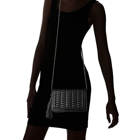 Aimee Kestenberg black Medina crossbody - Picture 6 of 8